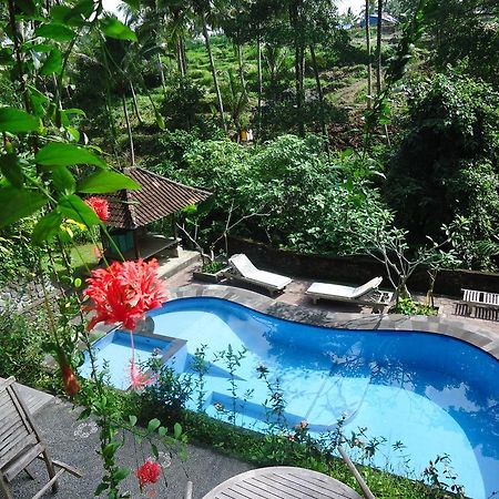 Sari Wangi Cottage Ubud Esterno foto