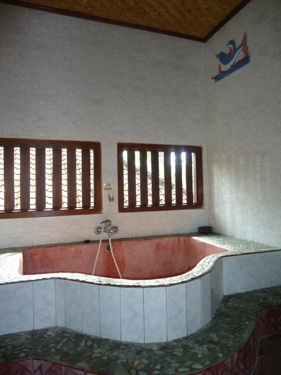 Sari Wangi Cottage Ubud Esterno foto