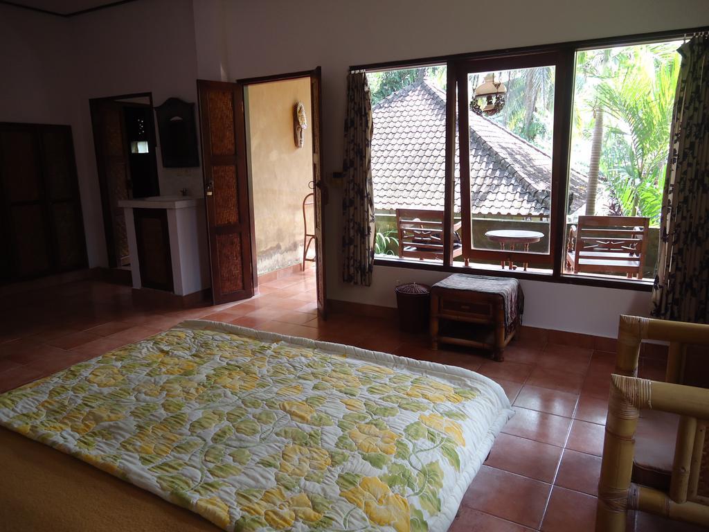 Sari Wangi Cottage Ubud Esterno foto