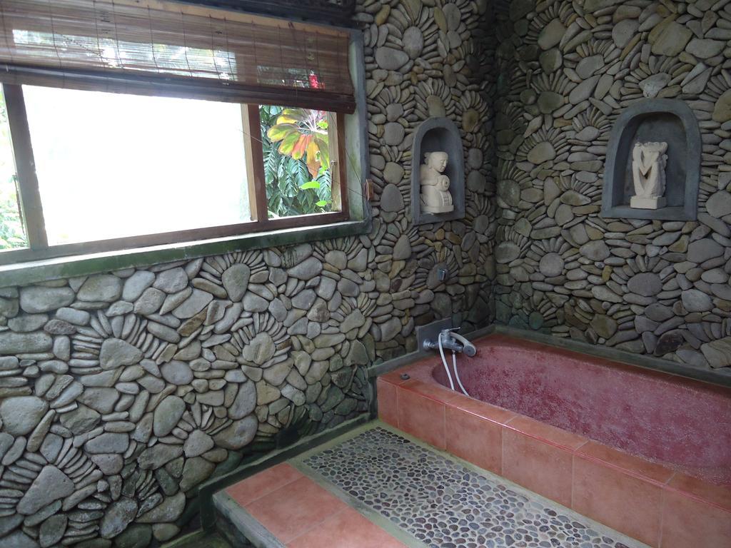 Sari Wangi Cottage Ubud Esterno foto