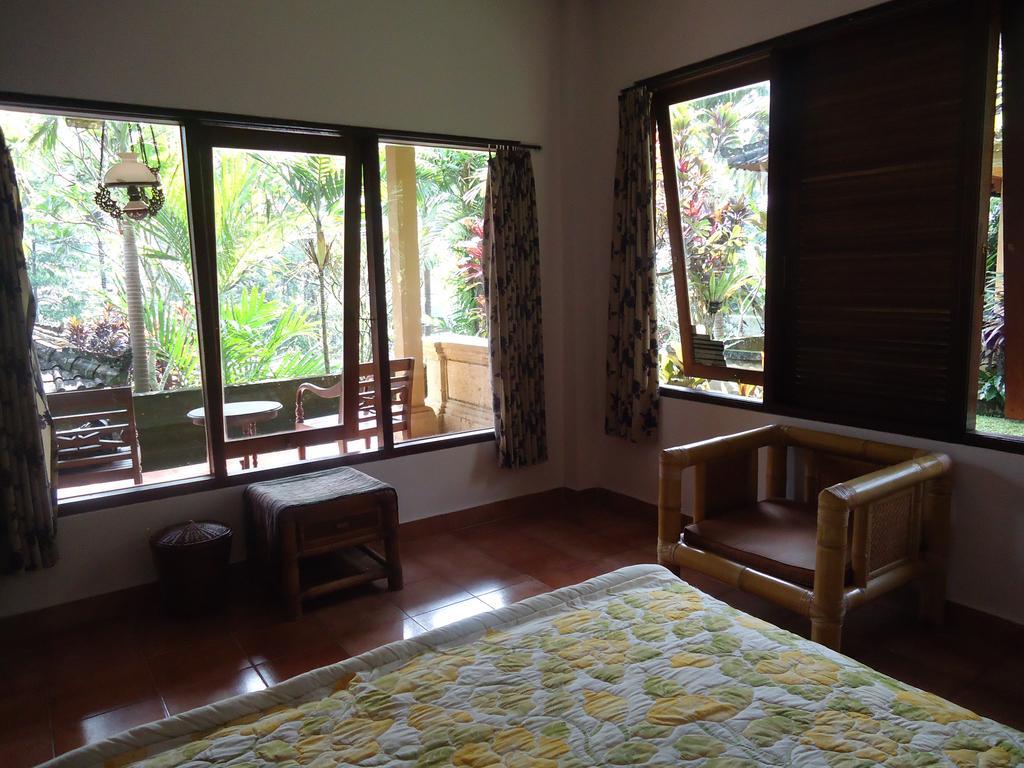 Sari Wangi Cottage Ubud Esterno foto