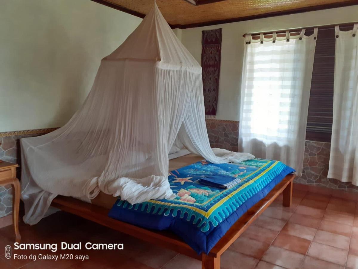 Sari Wangi Cottage Ubud Esterno foto