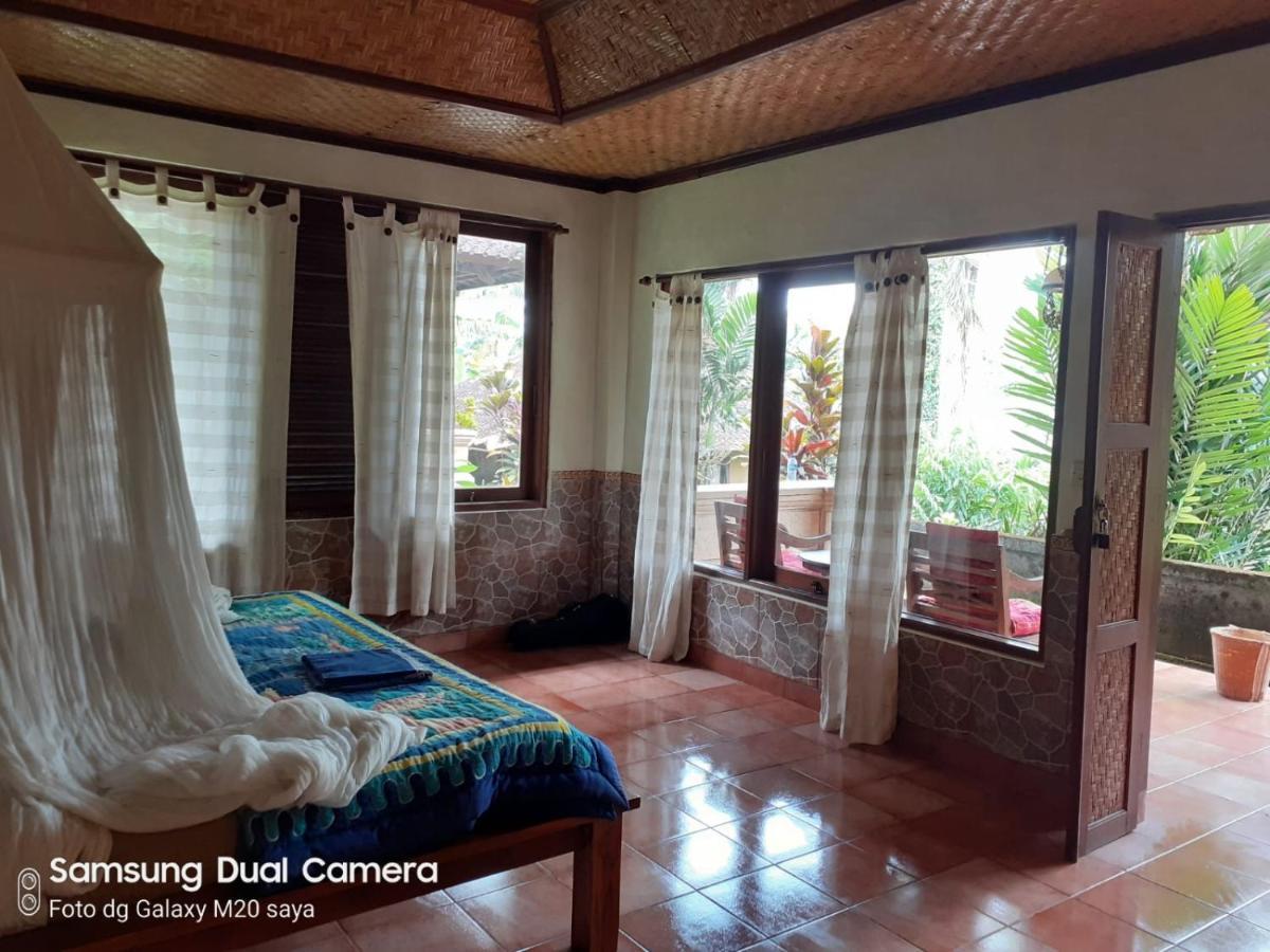 Sari Wangi Cottage Ubud Esterno foto