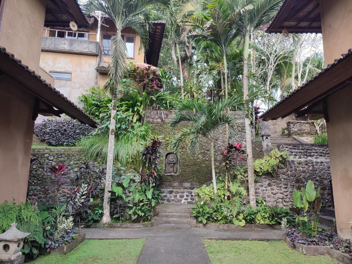 Sari Wangi Cottage Ubud Esterno foto