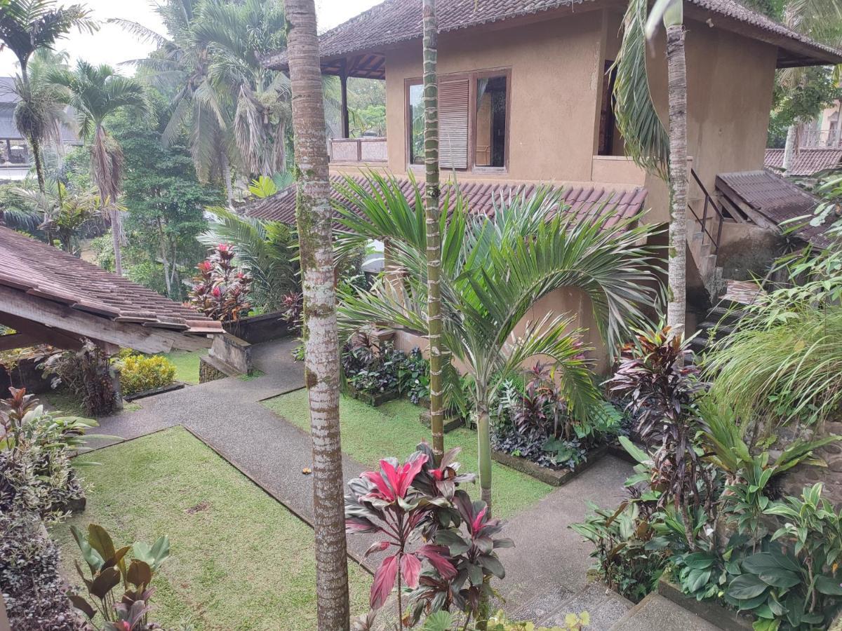 Sari Wangi Cottage Ubud Esterno foto