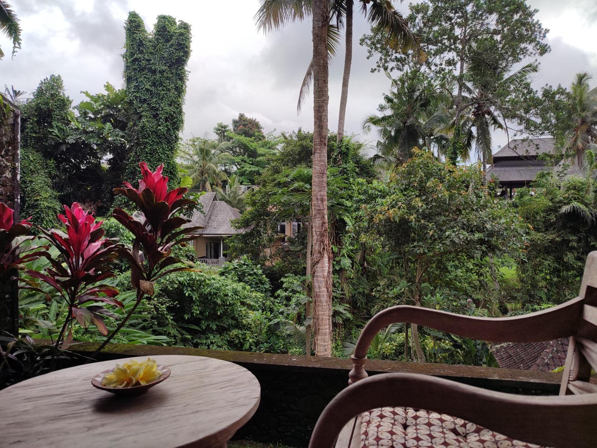 Sari Wangi Cottage Ubud Esterno foto