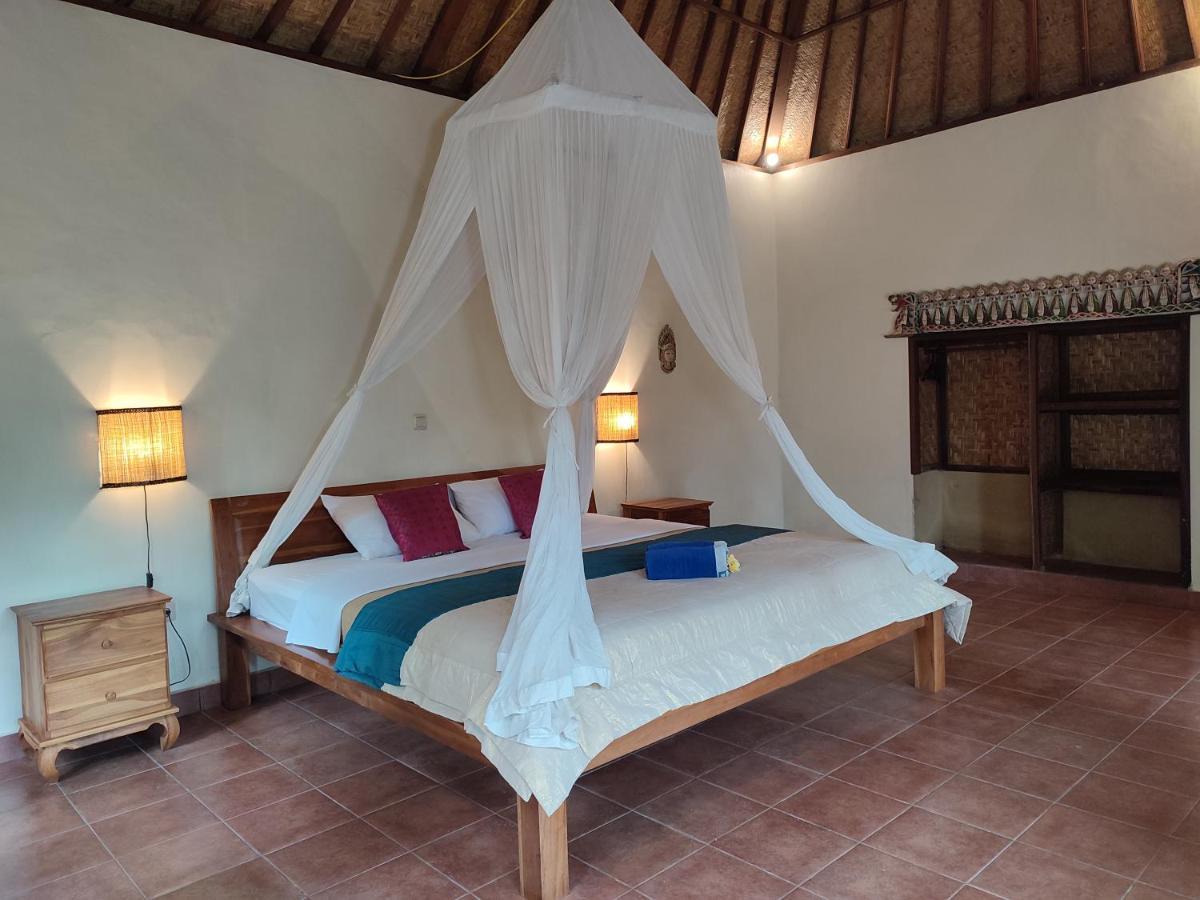 Sari Wangi Cottage Ubud Esterno foto