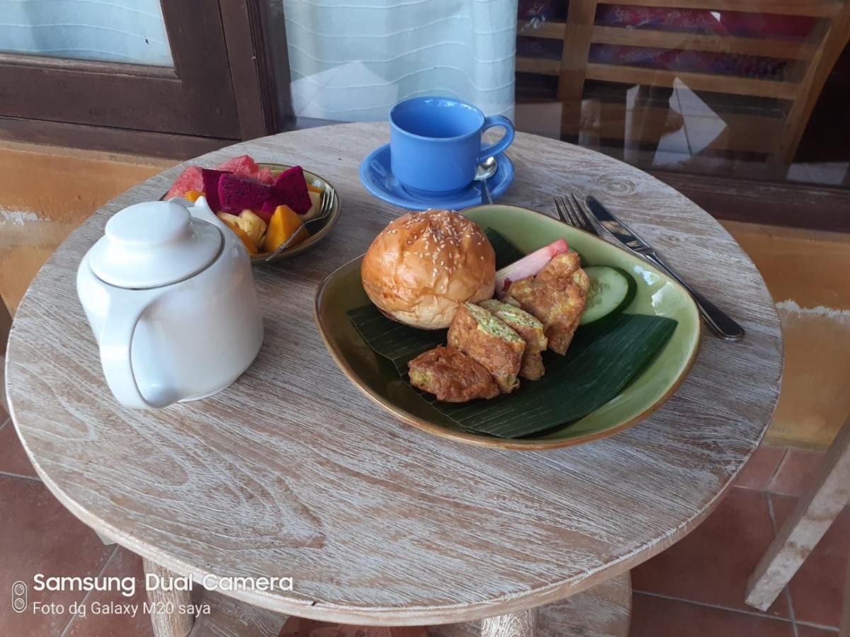 Sari Wangi Cottage Ubud Esterno foto