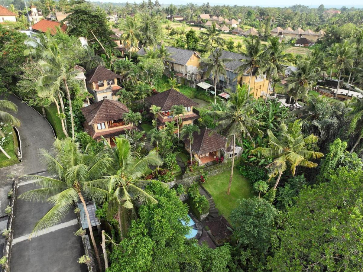 Sari Wangi Cottage Ubud Esterno foto