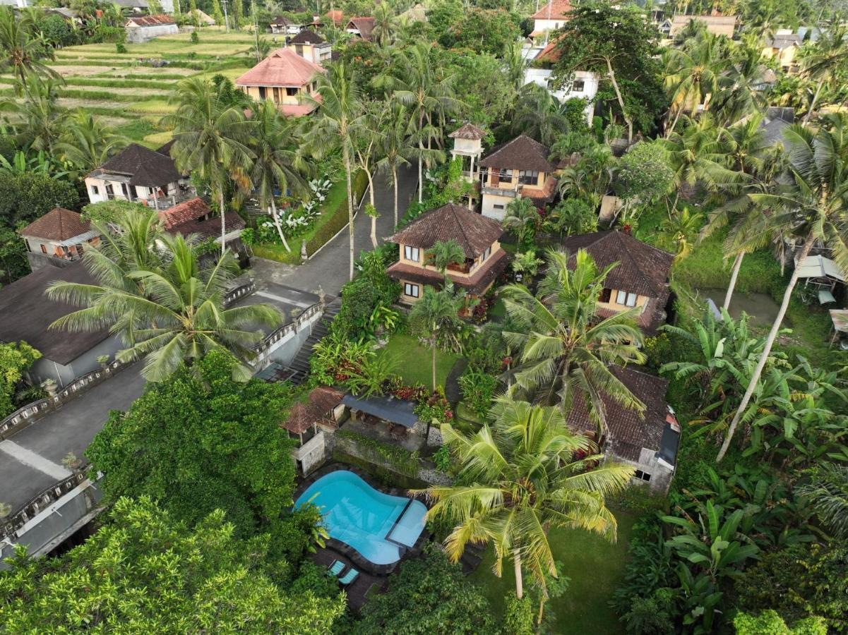 Sari Wangi Cottage Ubud Esterno foto