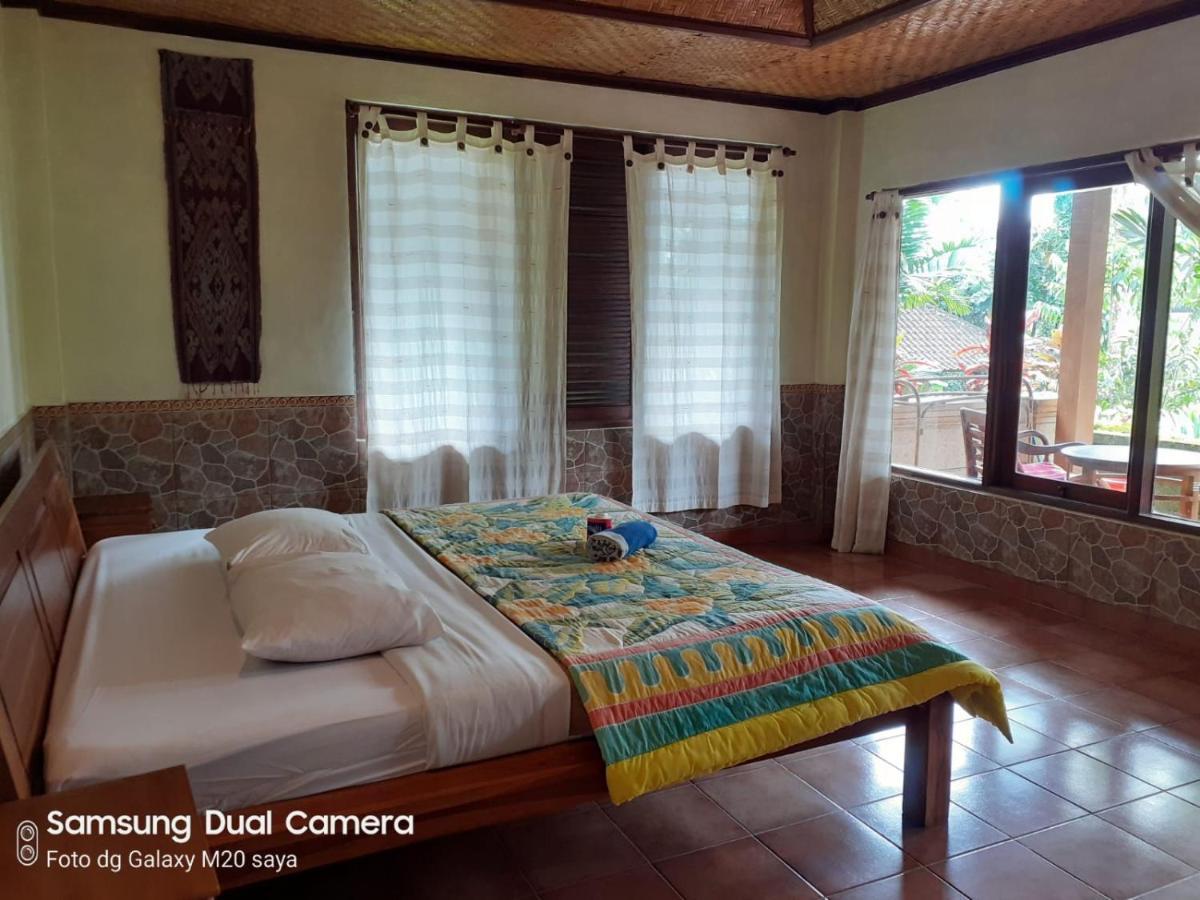 Sari Wangi Cottage Ubud Esterno foto