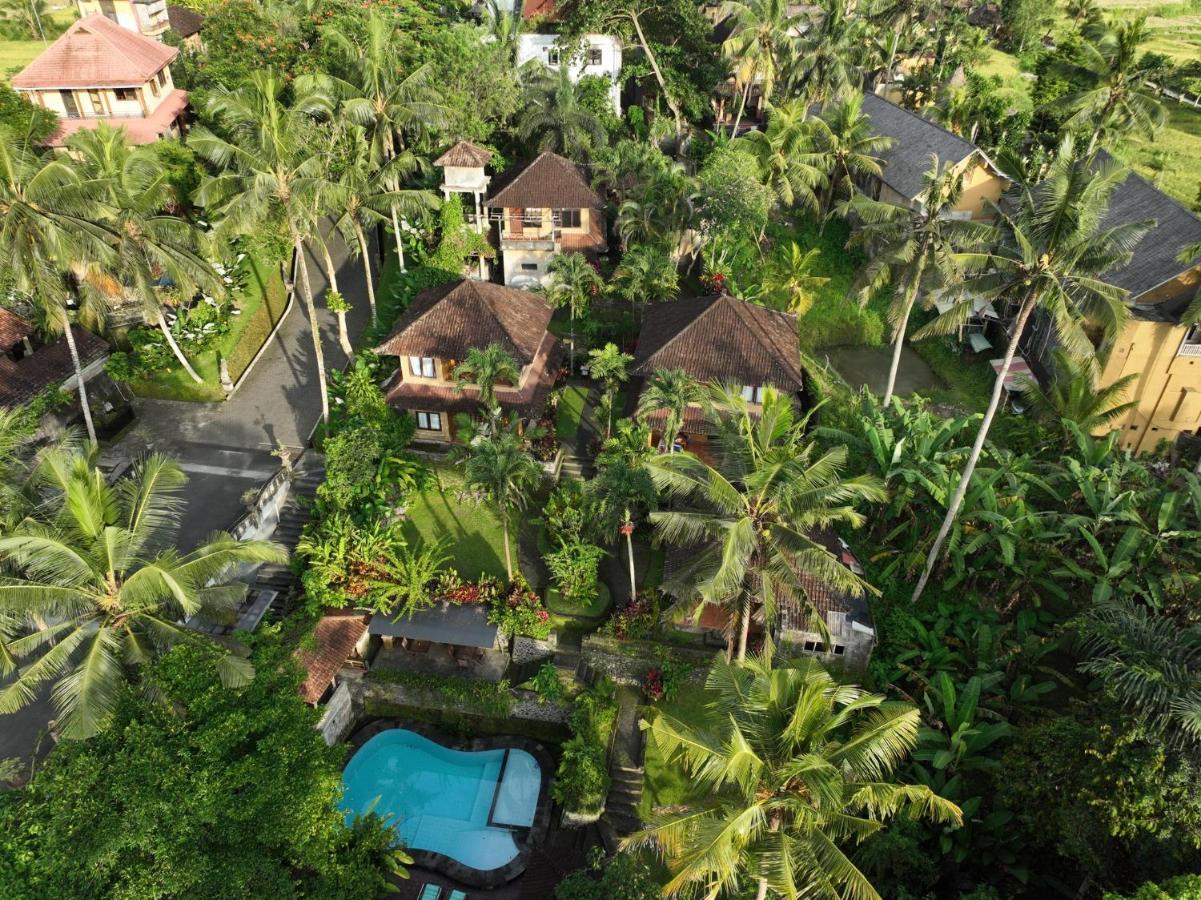 Sari Wangi Cottage Ubud Esterno foto