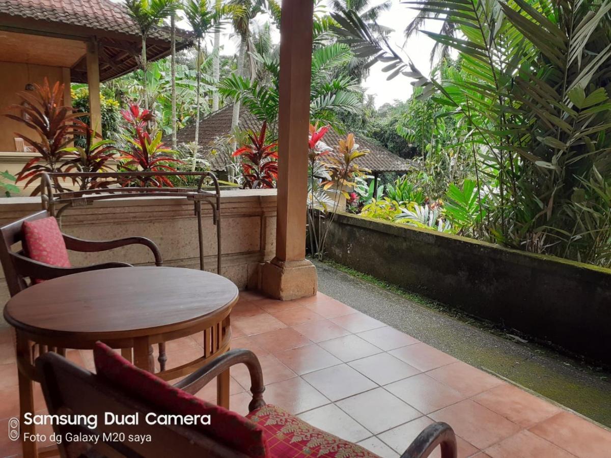 Sari Wangi Cottage Ubud Esterno foto