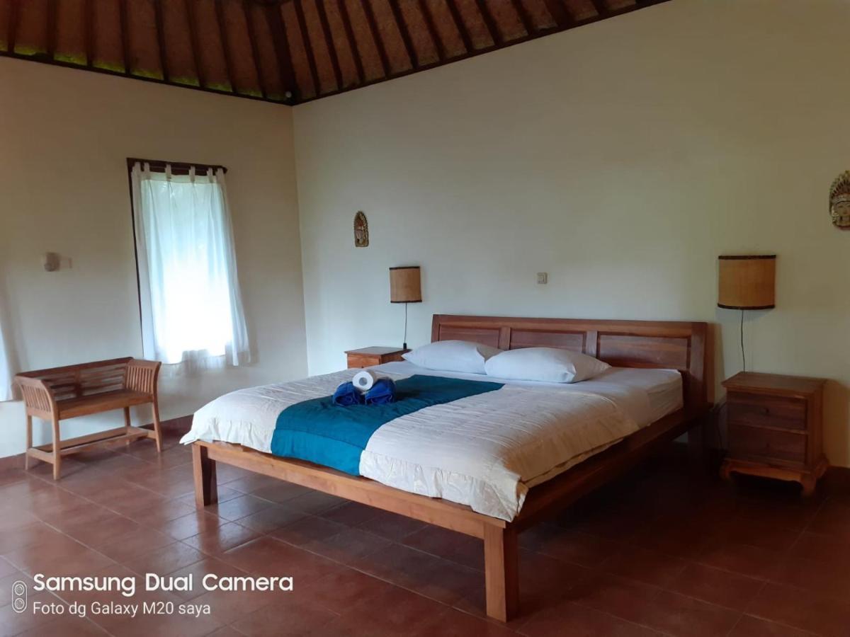 Sari Wangi Cottage Ubud Esterno foto