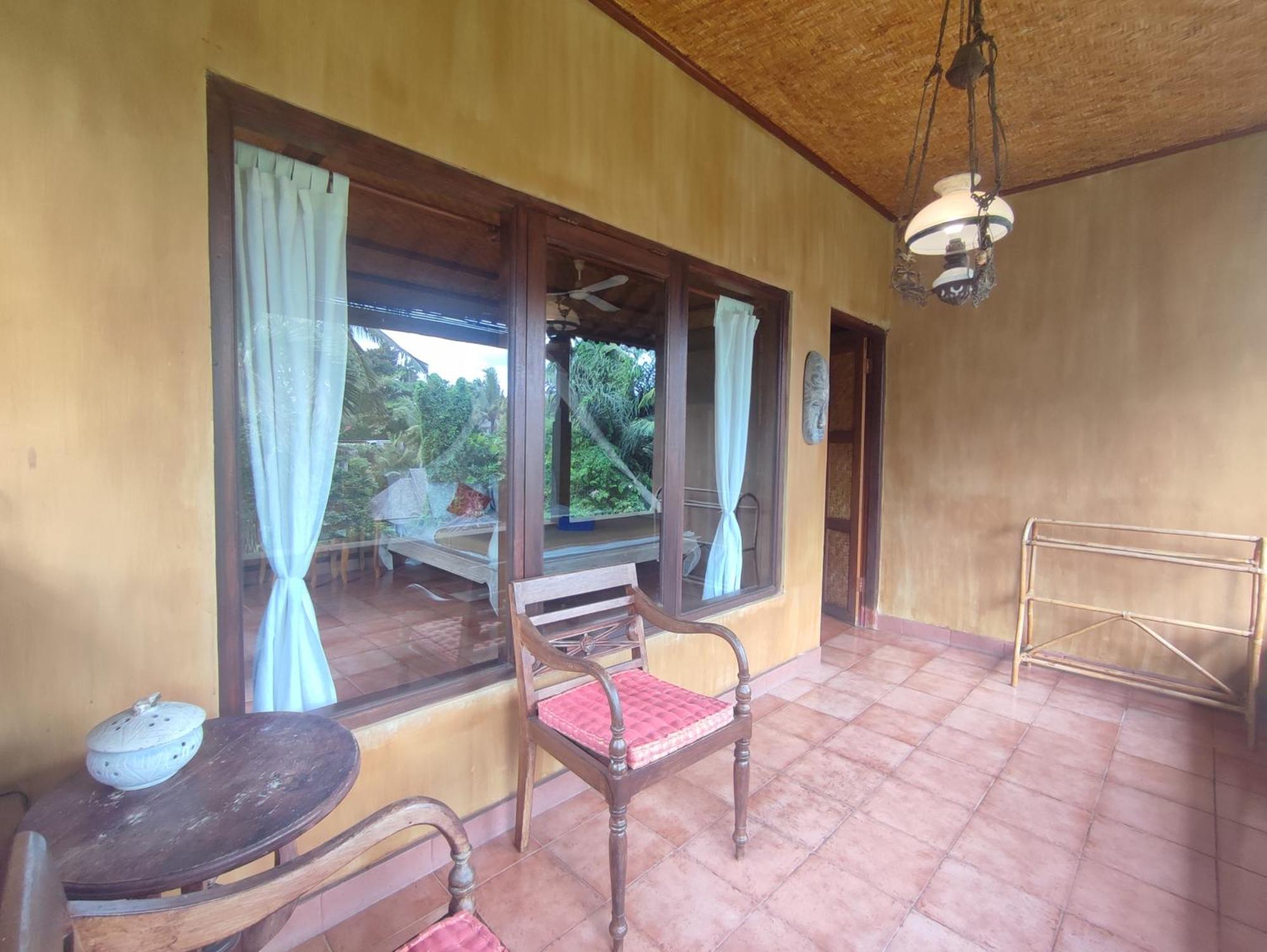Sari Wangi Cottage Ubud Esterno foto
