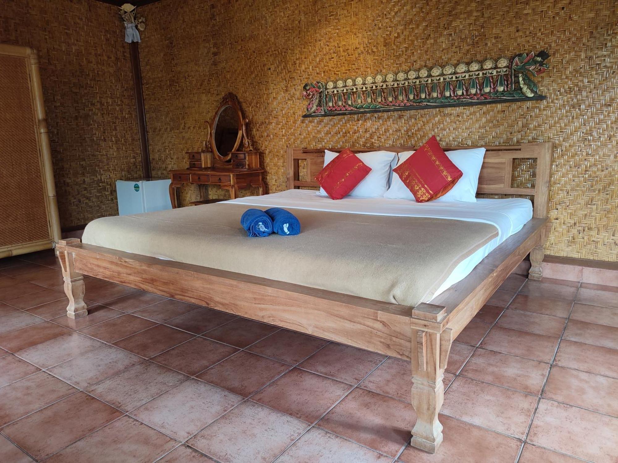 Sari Wangi Cottage Ubud Esterno foto
