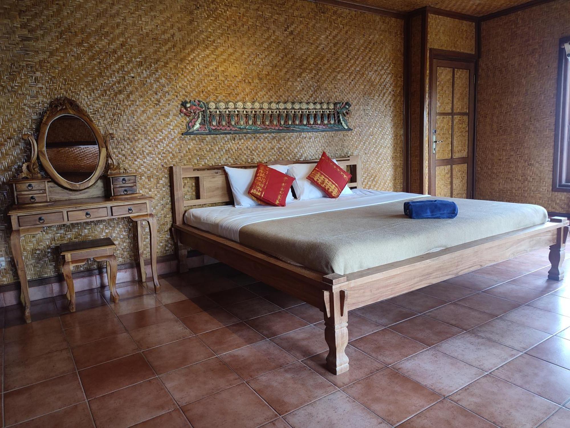 Sari Wangi Cottage Ubud Esterno foto