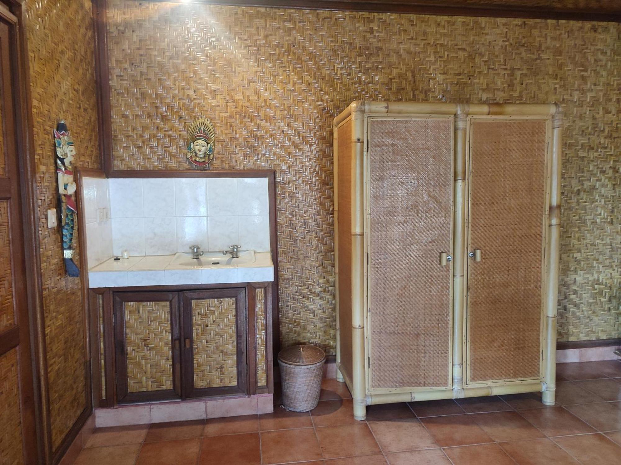Sari Wangi Cottage Ubud Esterno foto
