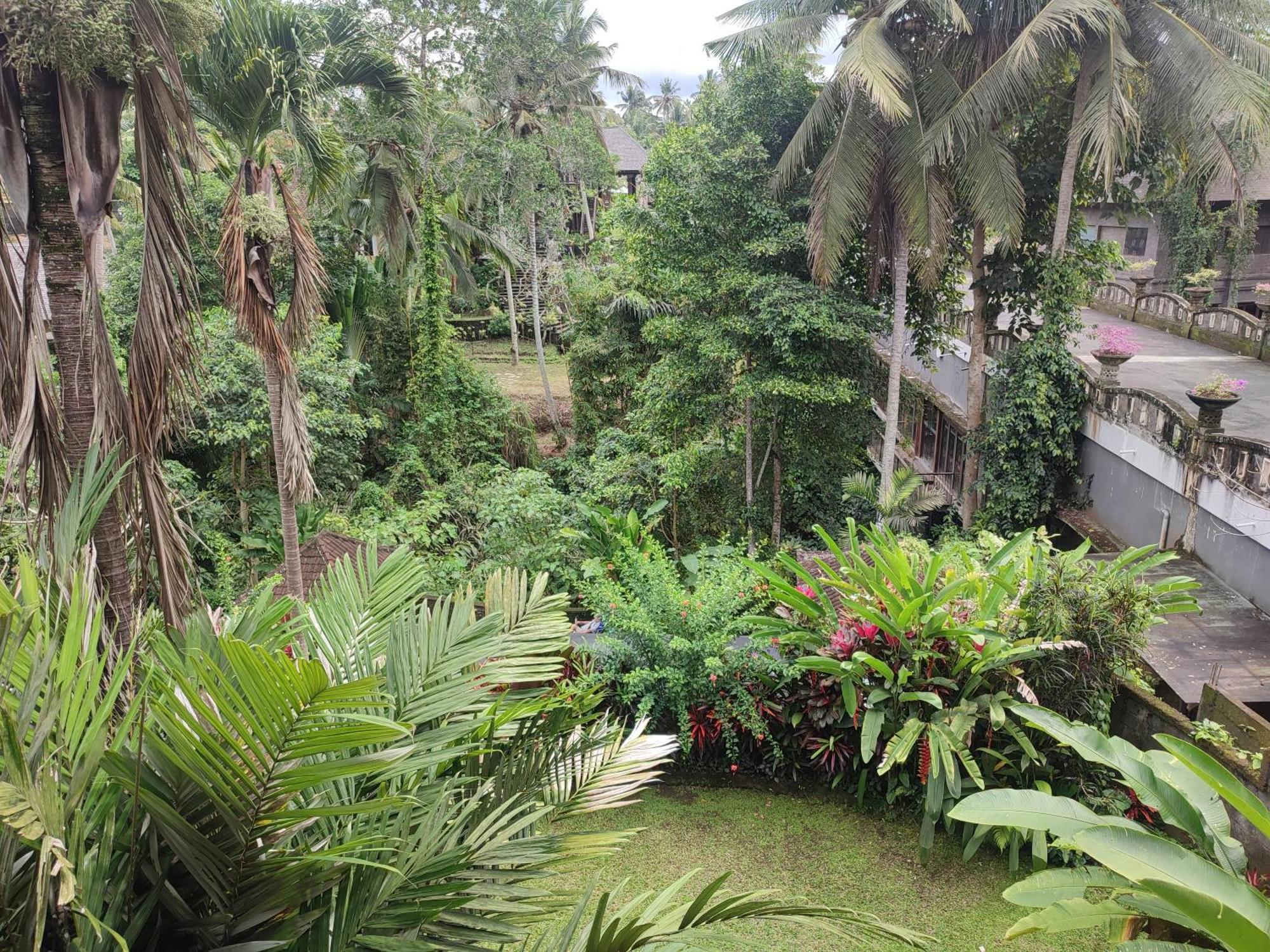 Sari Wangi Cottage Ubud Esterno foto