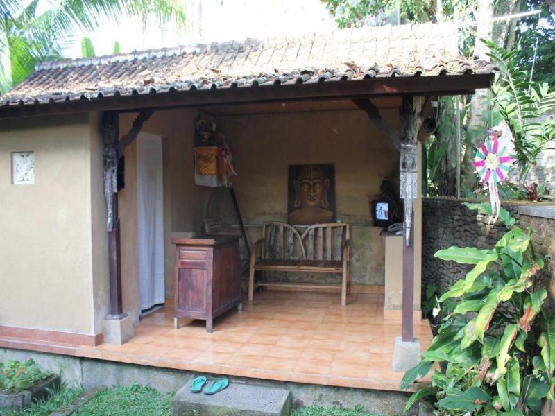 Sari Wangi Cottage Ubud Esterno foto