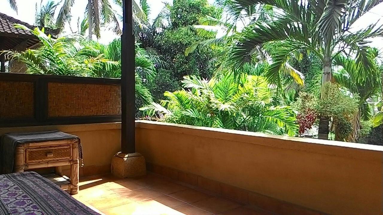 Sari Wangi Cottage Ubud Esterno foto
