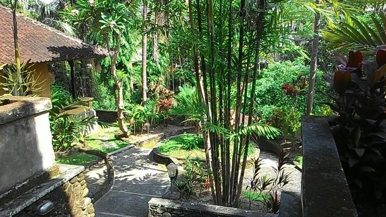 Sari Wangi Cottage Ubud Esterno foto