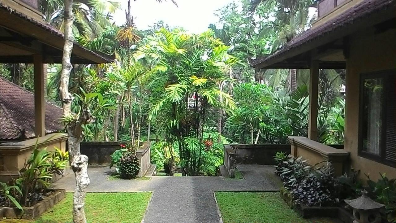 Sari Wangi Cottage Ubud Esterno foto