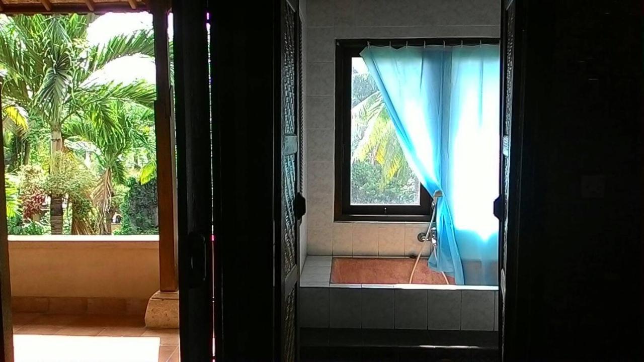 Sari Wangi Cottage Ubud Esterno foto