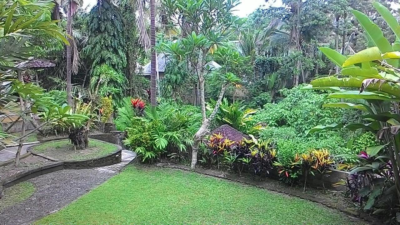 Sari Wangi Cottage Ubud Esterno foto